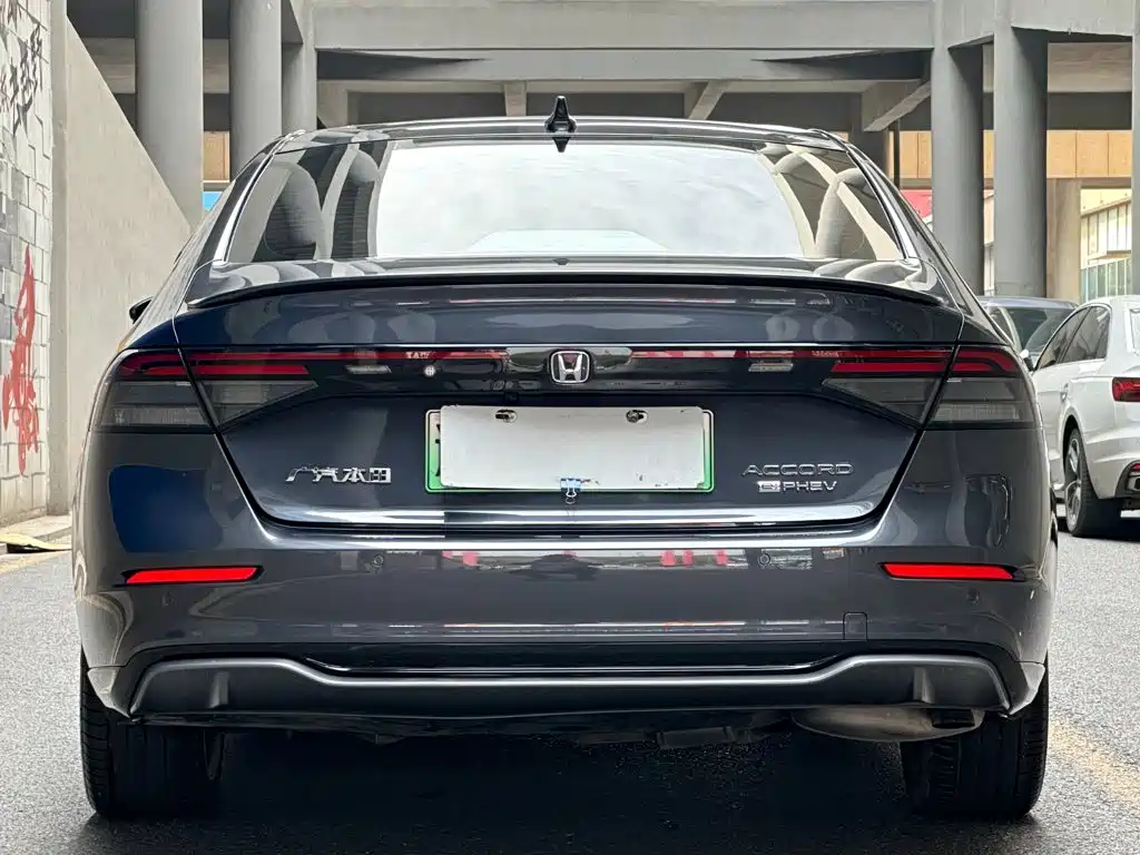 Honda Accord New Energy — миниатюра 4