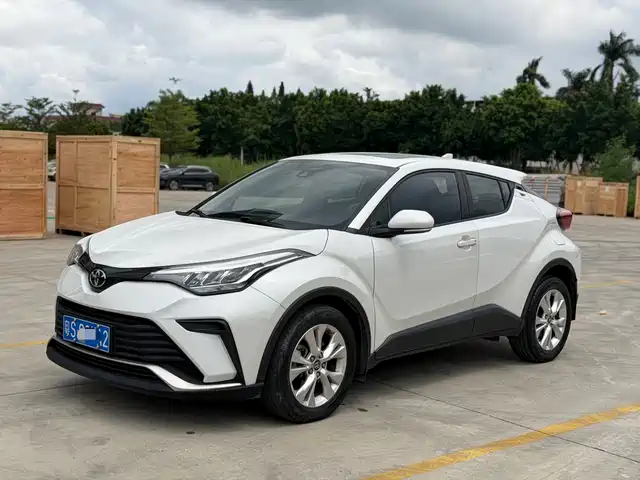 Toyota IZOA