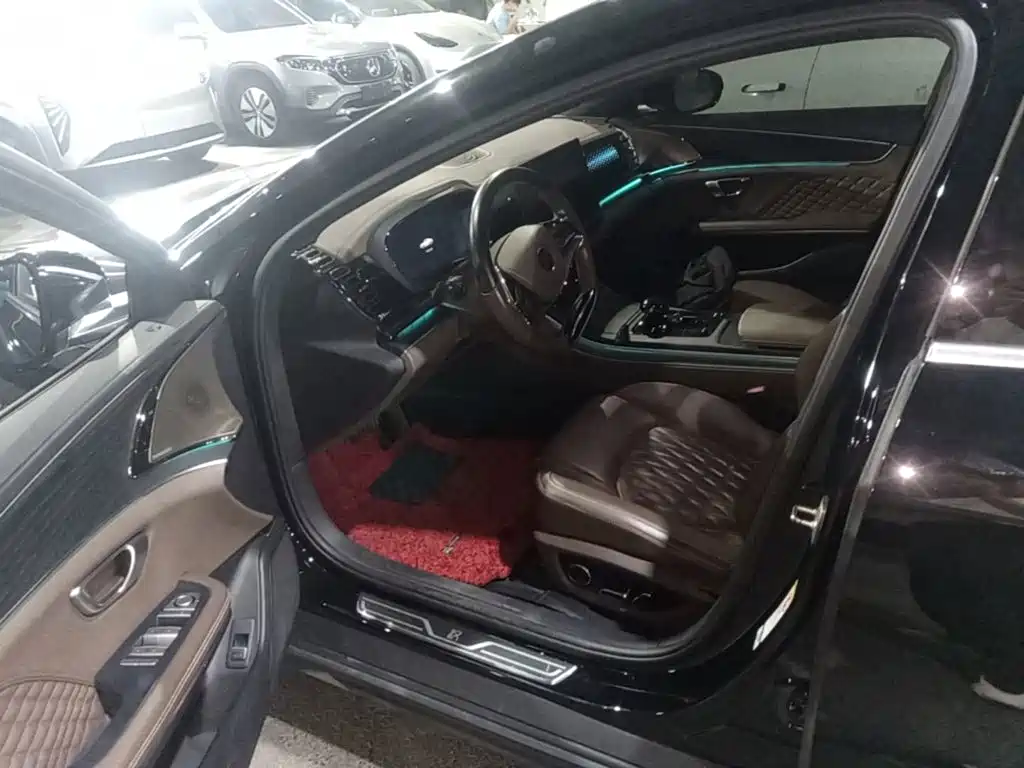 BYD Han — миниатюра 15