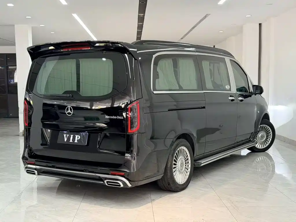 Mercedes-Benz Vito — миниатюра 7