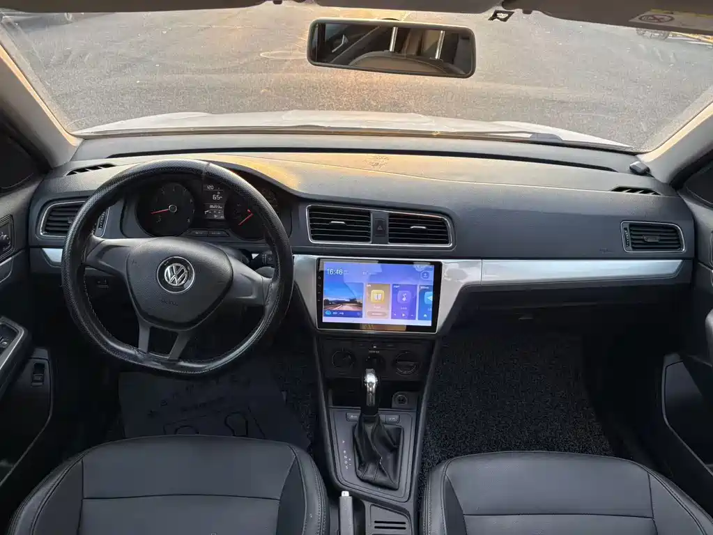 Volkswagen Lavida — миниатюра 10