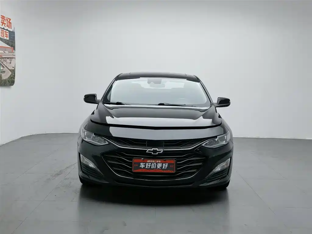 Chevrolet Malibu XL XL 2019 Redline 550T AT