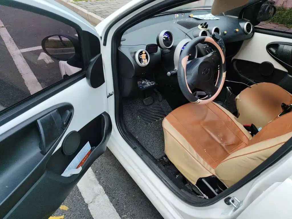 BYD F0 — миниатюра 17