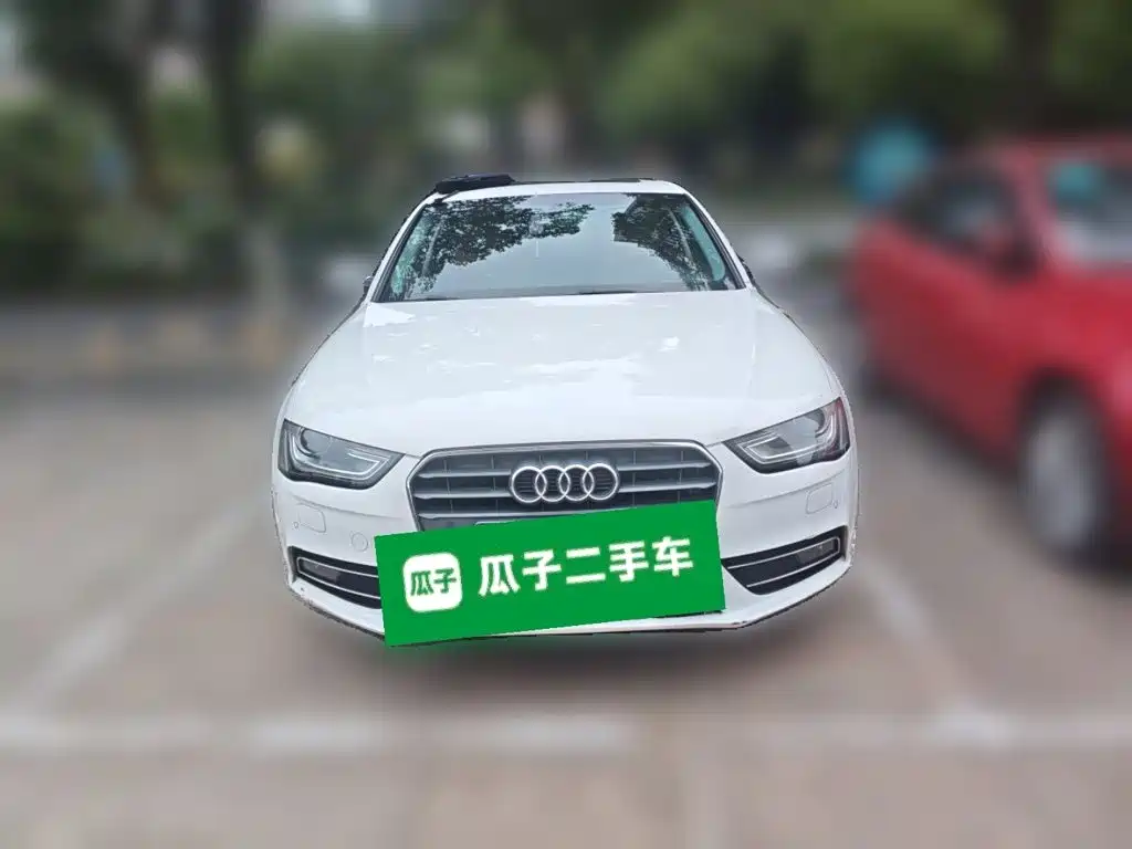 Audi A4L — миниатюра 10