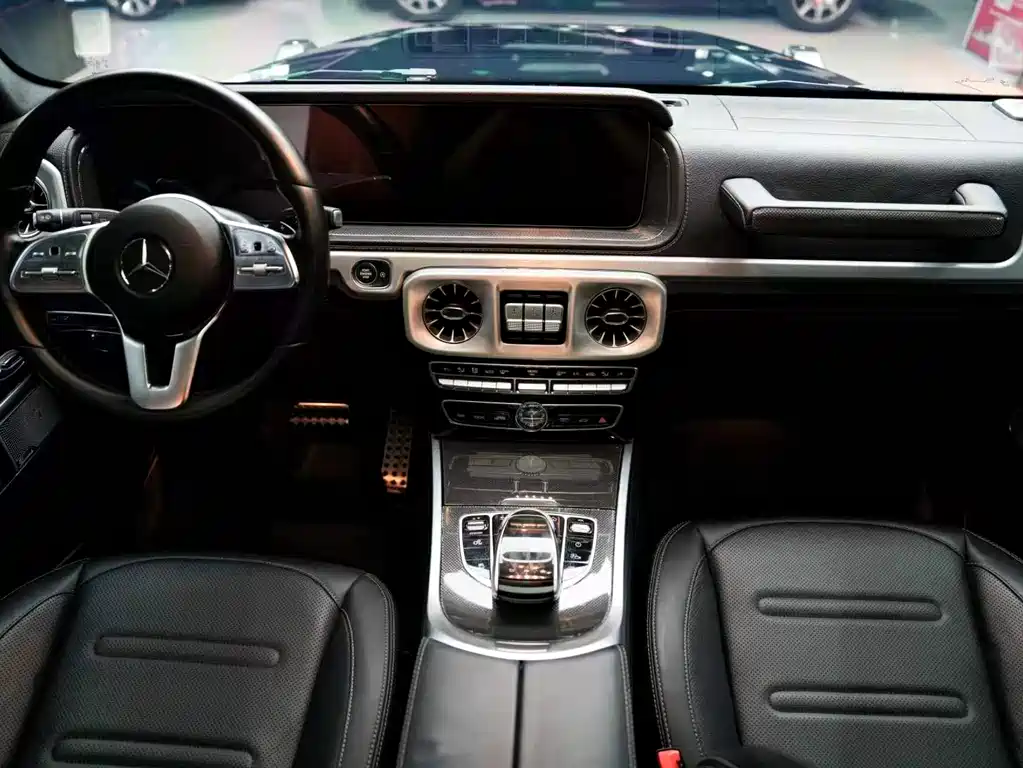 Mercedes-Benz G-Class G 500, фото 25