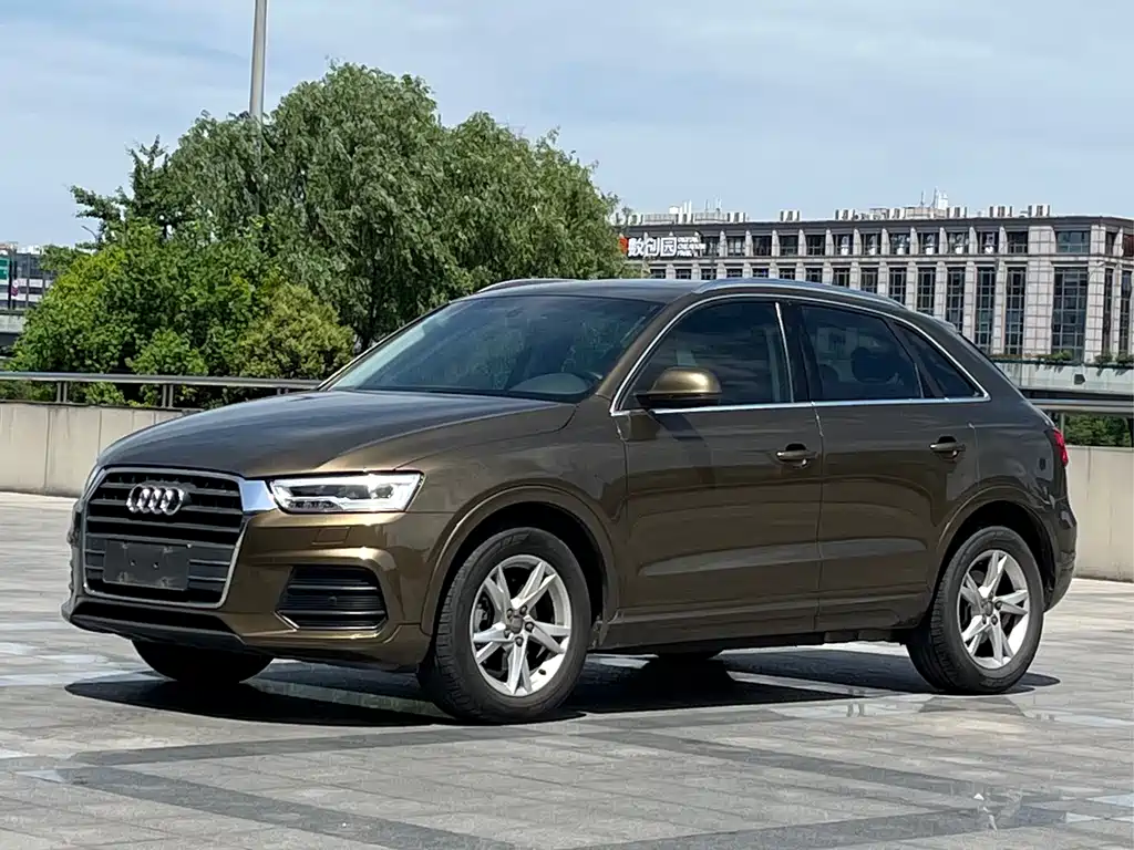 Audi Q3 2018