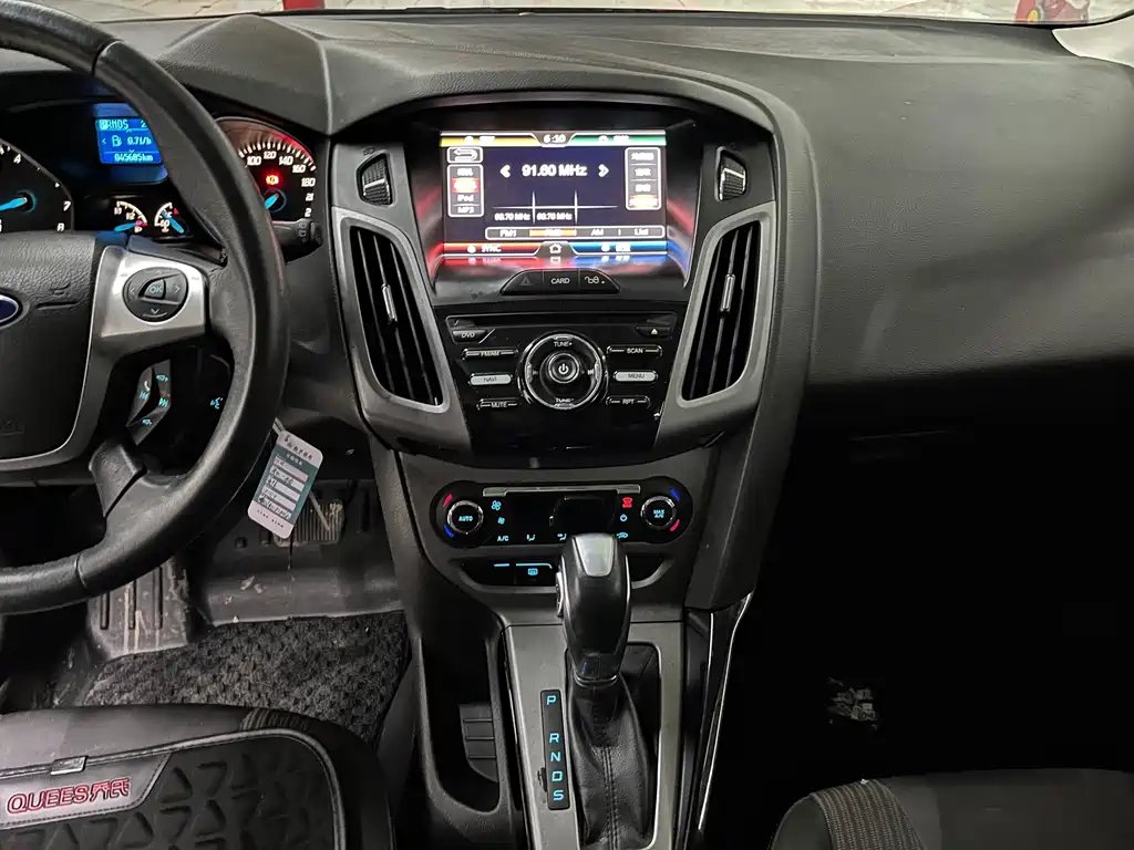 Ford Focus — миниатюра 7