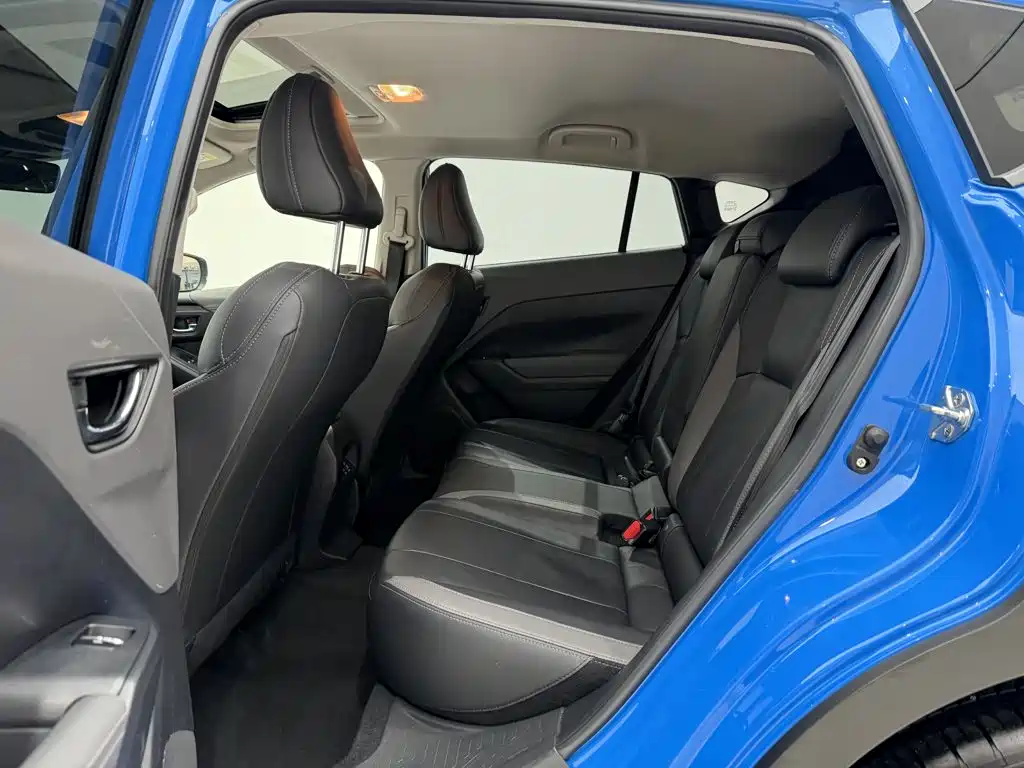 Subaru Crosstrek — миниатюра 19