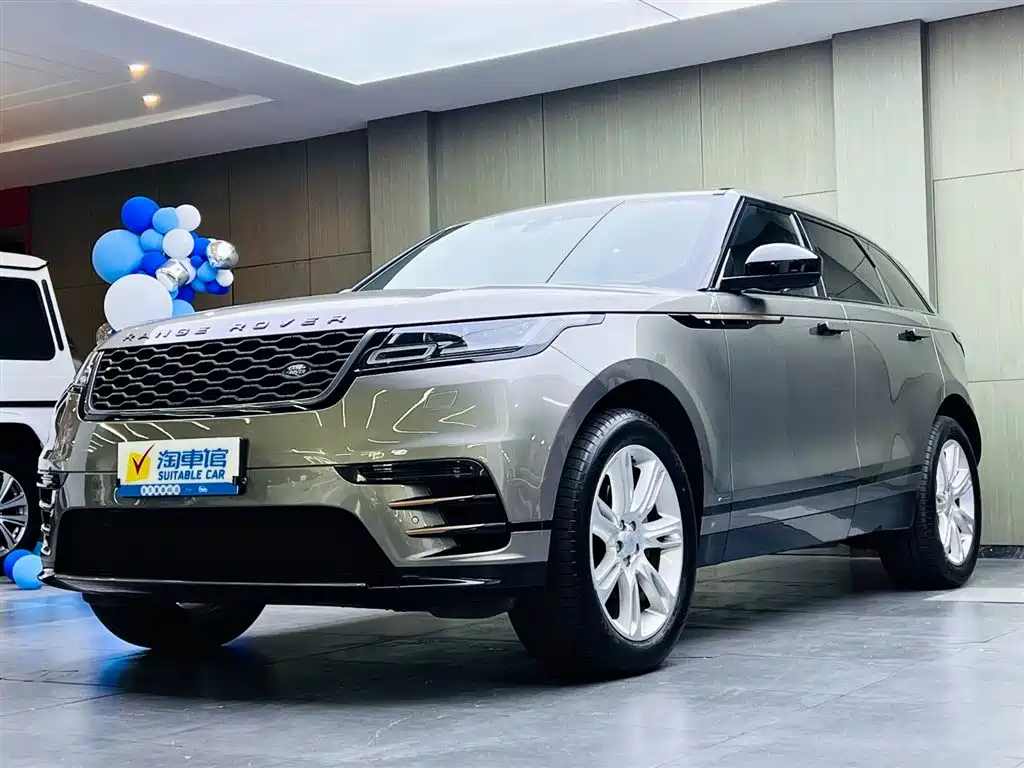 Land Rover Velar 2020