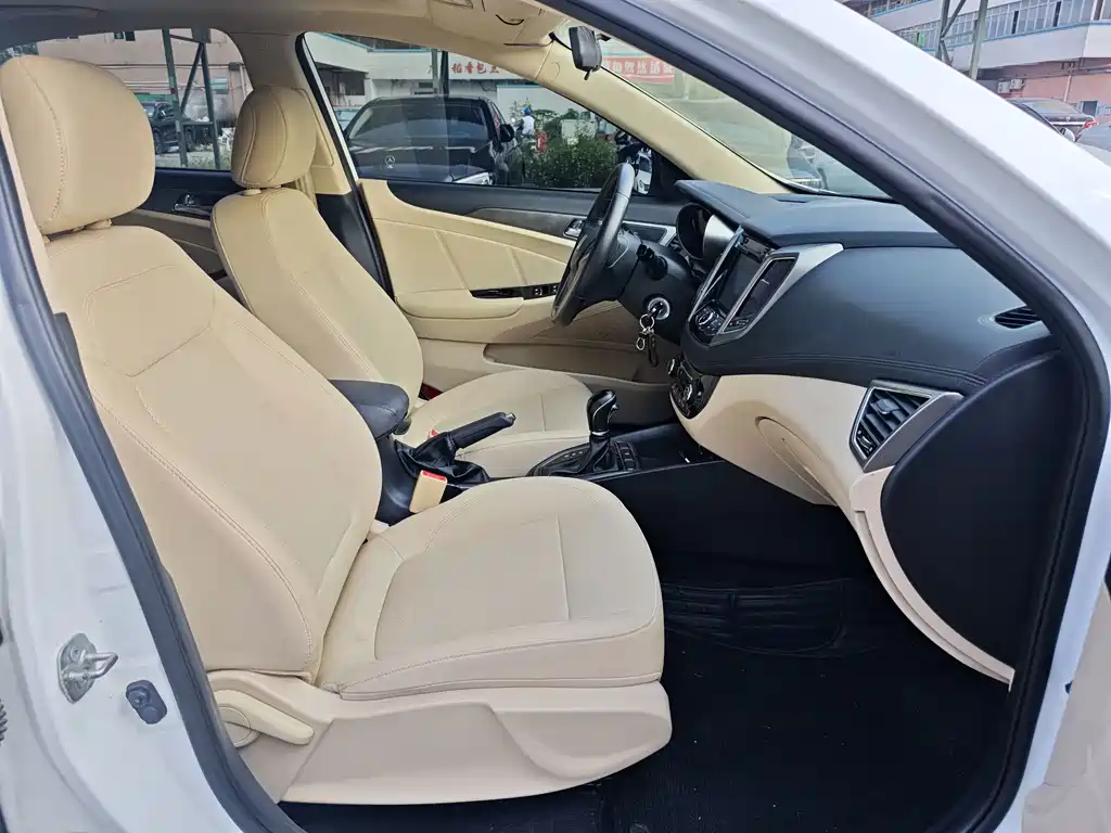 Changan Eado — миниатюра 13
