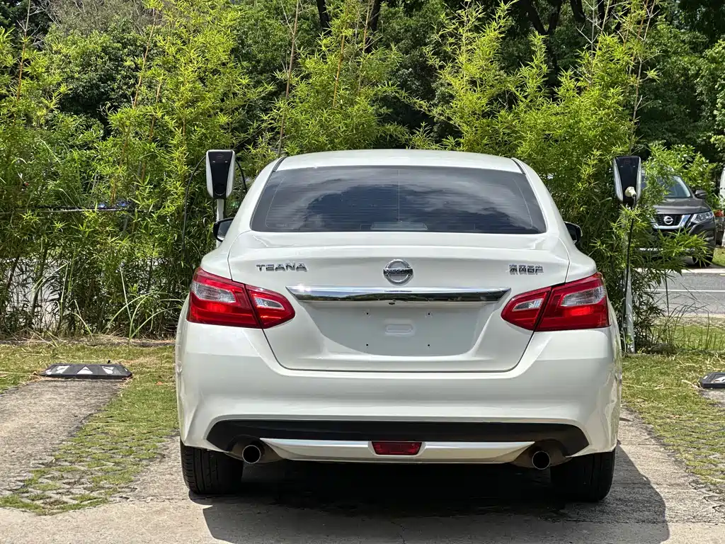 Nissan Altima 2018 2.0L XL