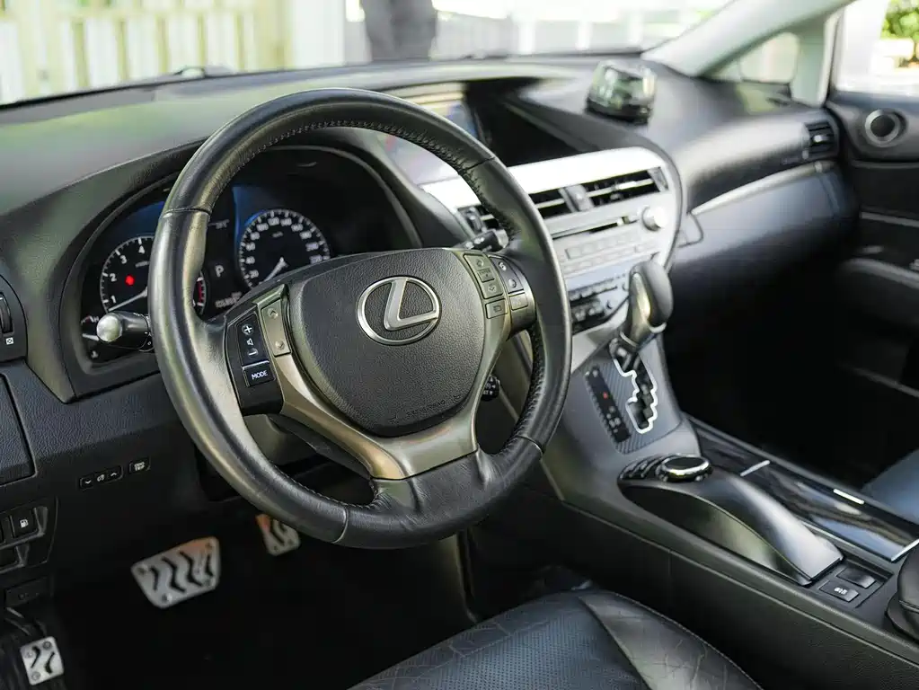 Lexus RX 2013 270 Elite