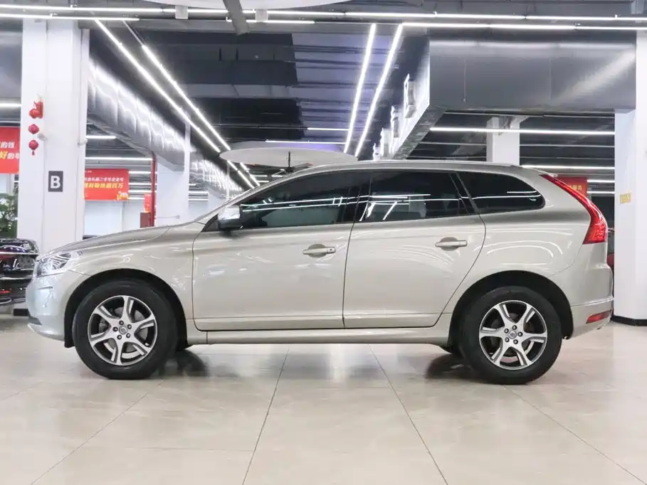 Volvo XC60 (Import) — миниатюра 3