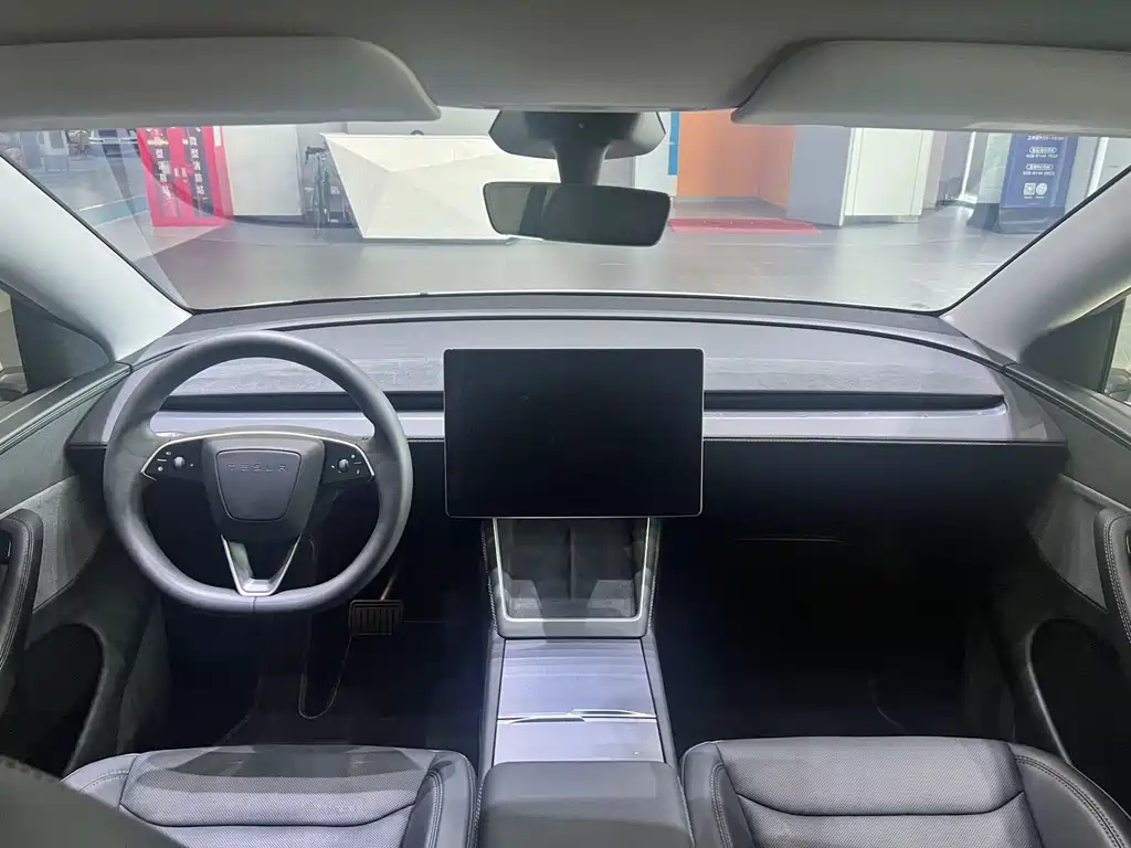 Tesla Model Y — миниатюра 6