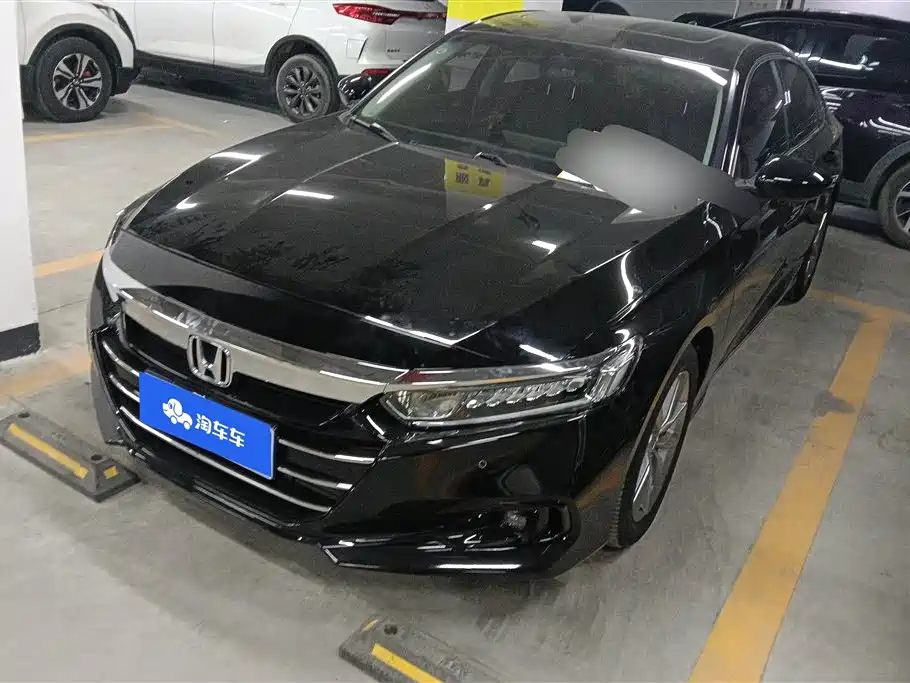 Honda Accord 2022