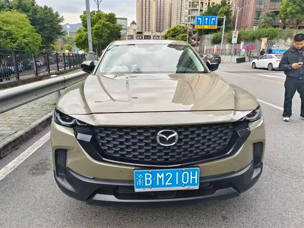 MAZDA CX 50 XINGYA