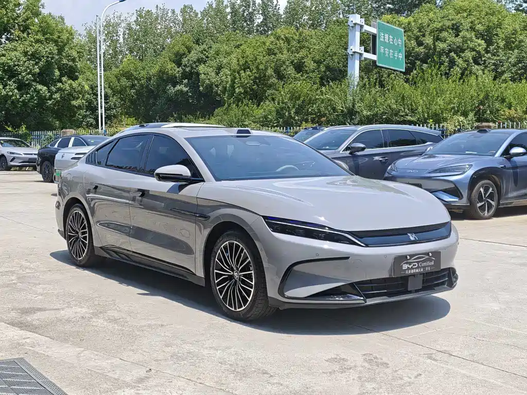 BYD Han 2025 DM-i Smart Drive 125KM Flagship