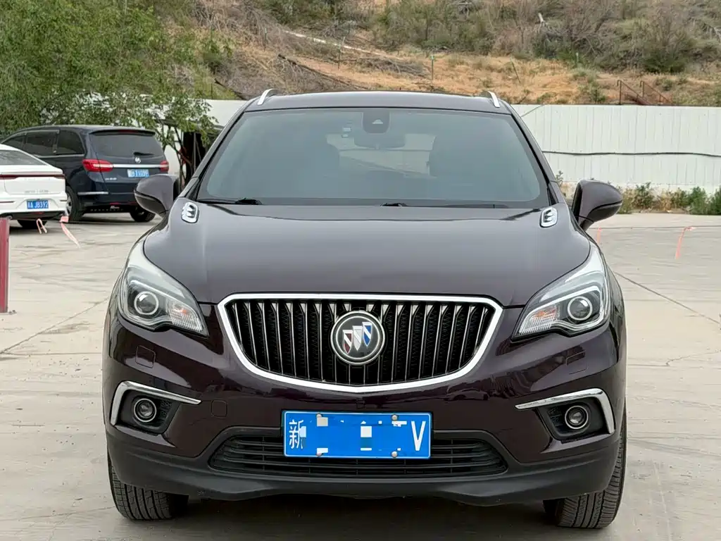 Buick Envision Plus Plus 2014 28T Flagship