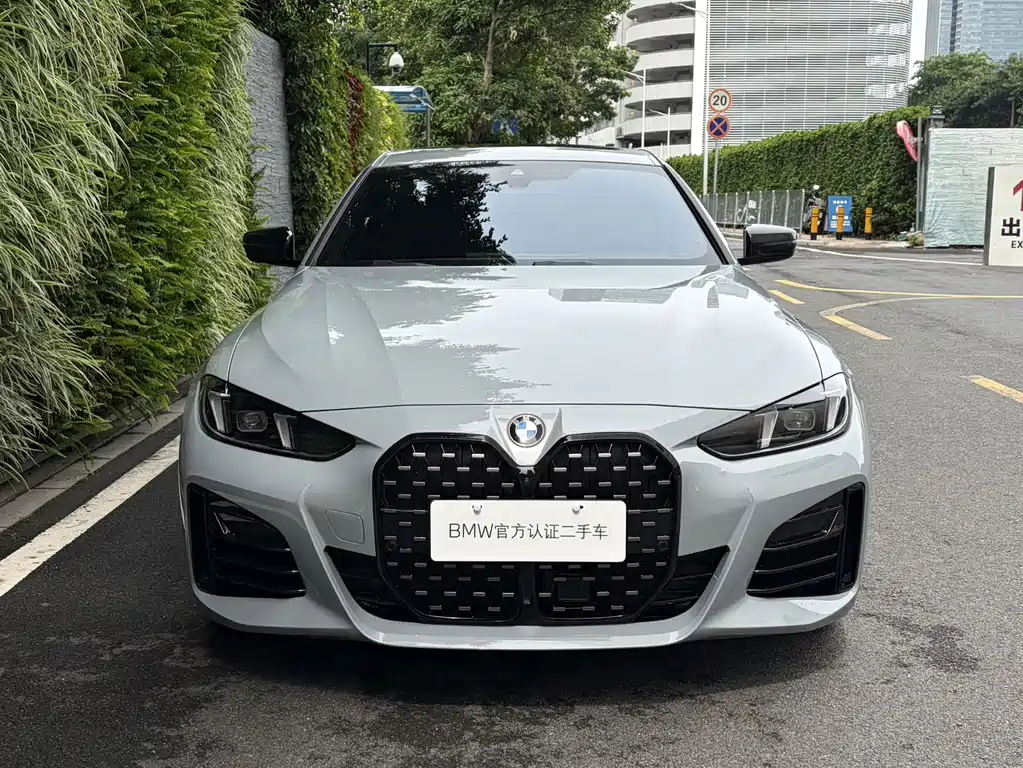 BMW 4 Series 4 2024 430i Gran Coupe M Sport