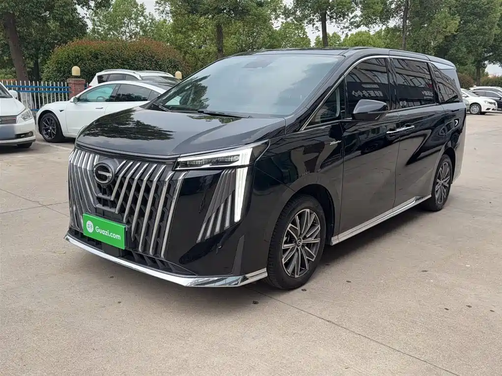 GAC Motor Trumpchi M8 2025