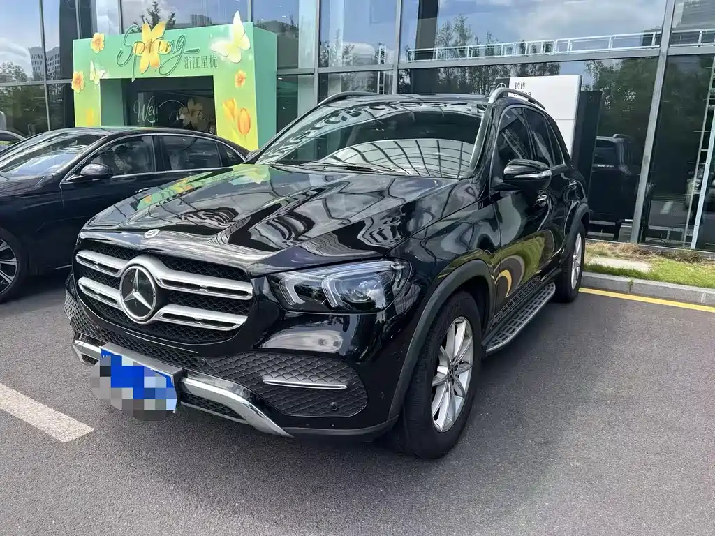 Mercedes-Benz 奔驰GLE(进口) 2021