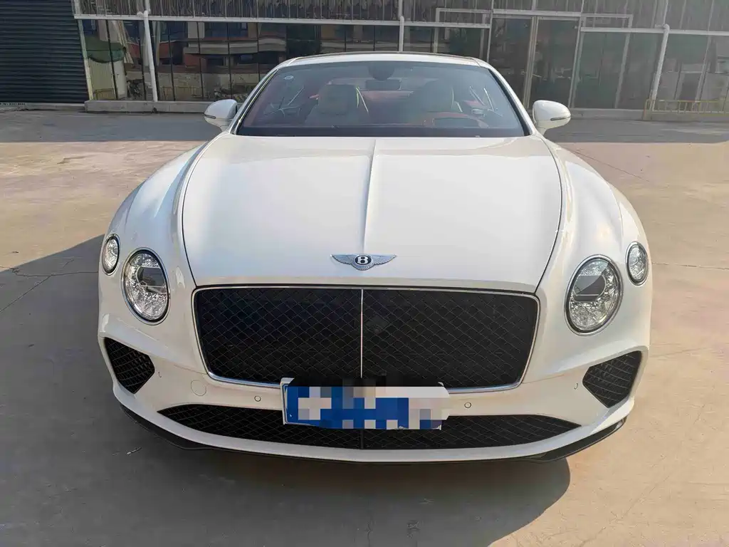 Bentley 2024 4.0T GT V8