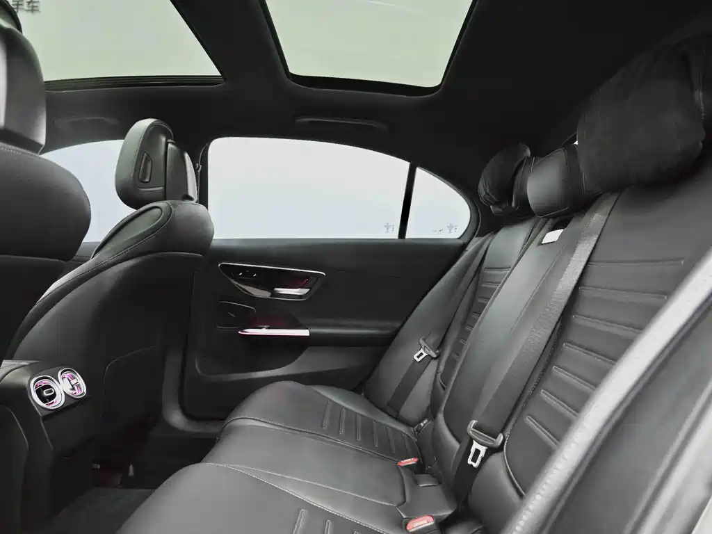 Mercedes-Benz C-Class New Energy — миниатюра 34