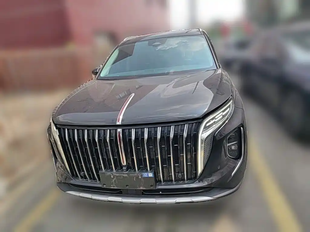 Hongqi Hongqi HS7 PHEV — миниатюра 5