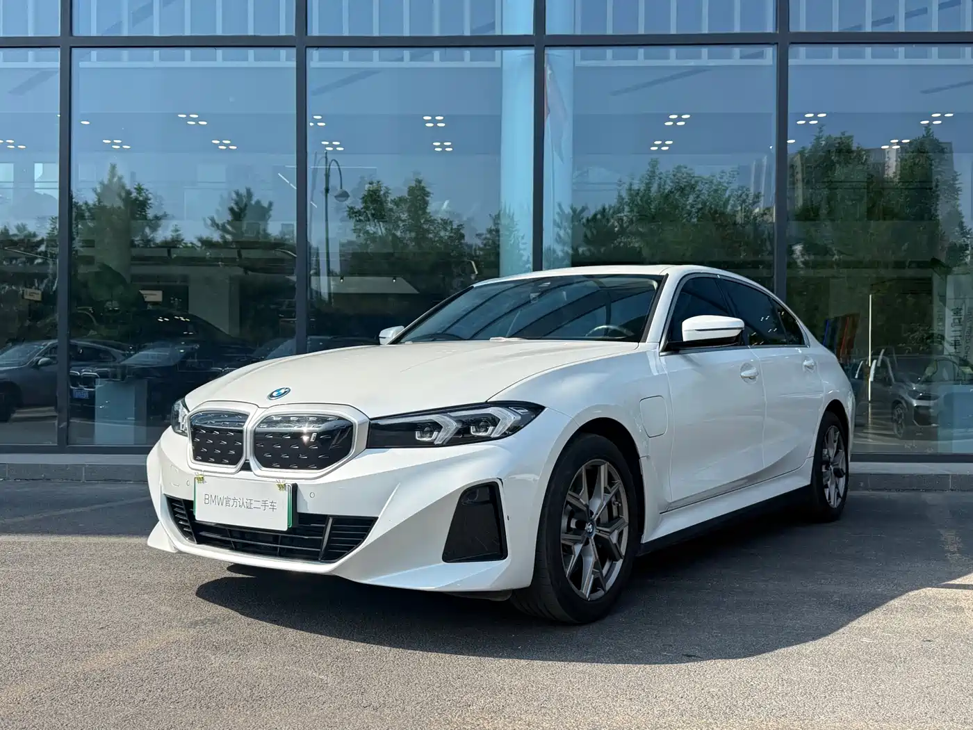 BMW i3 id 4514183 из Китая 8