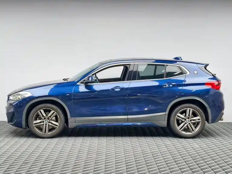 BMW X2 2020 sDrive25i Lead M