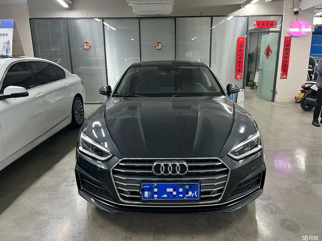 Audi A5 (Import) — миниатюра 2