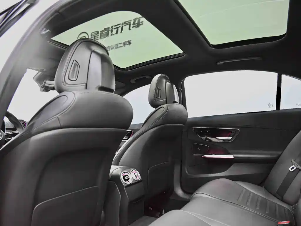 Mercedes-Benz C-Class New Energy — миниатюра 2