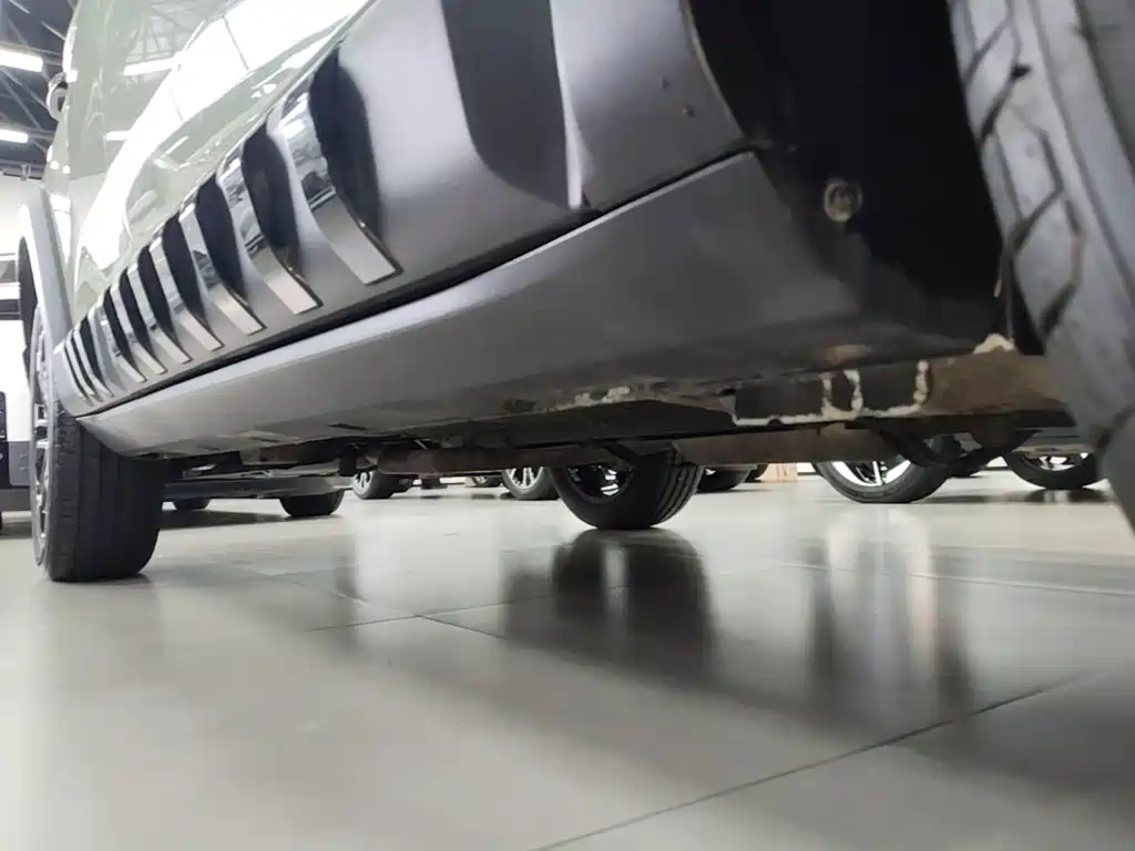 Geely Cowboy — миниатюра 21