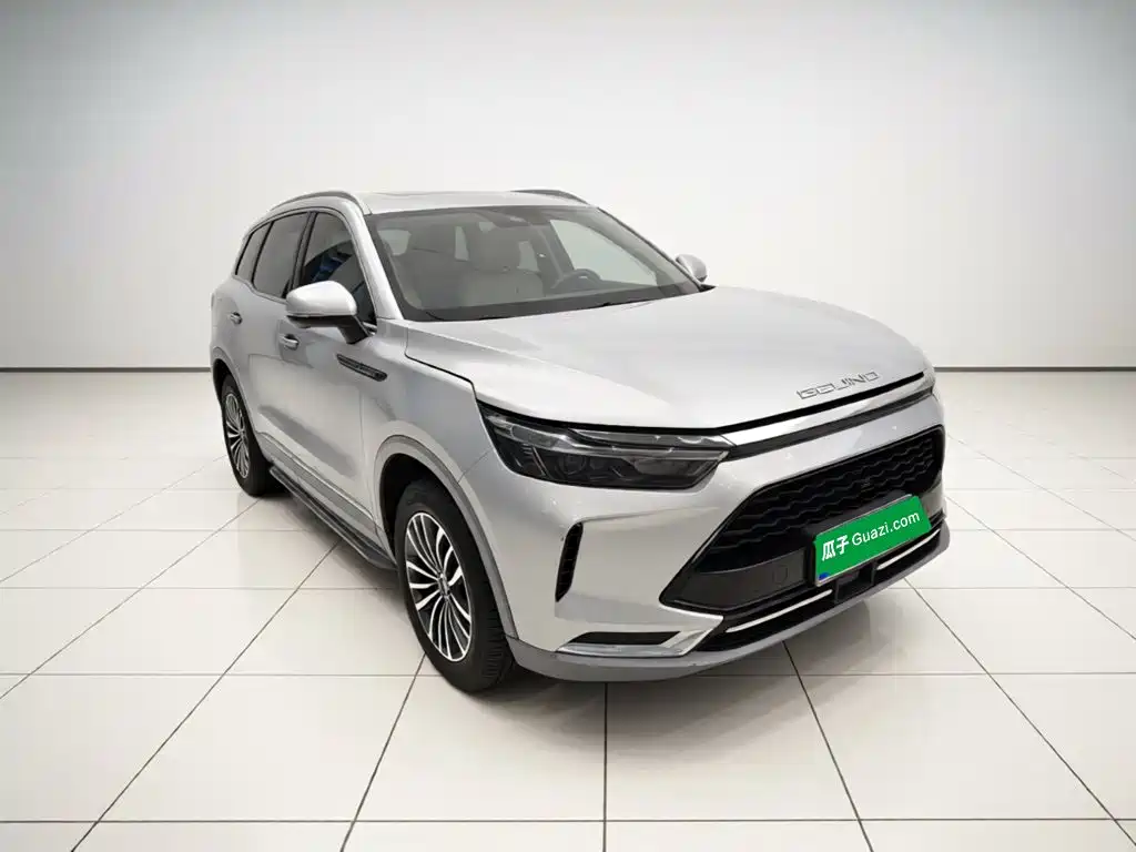 BAIC X7 — миниатюра 3