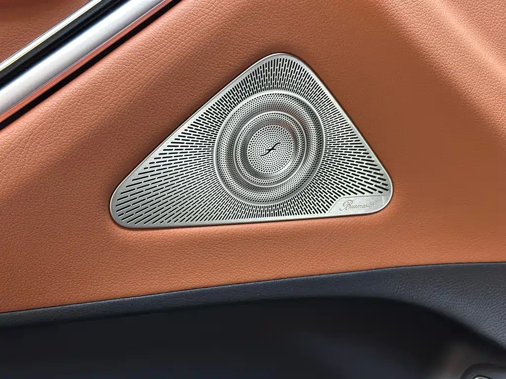 MERCEDES-BENZ MAYBACH S CLASS