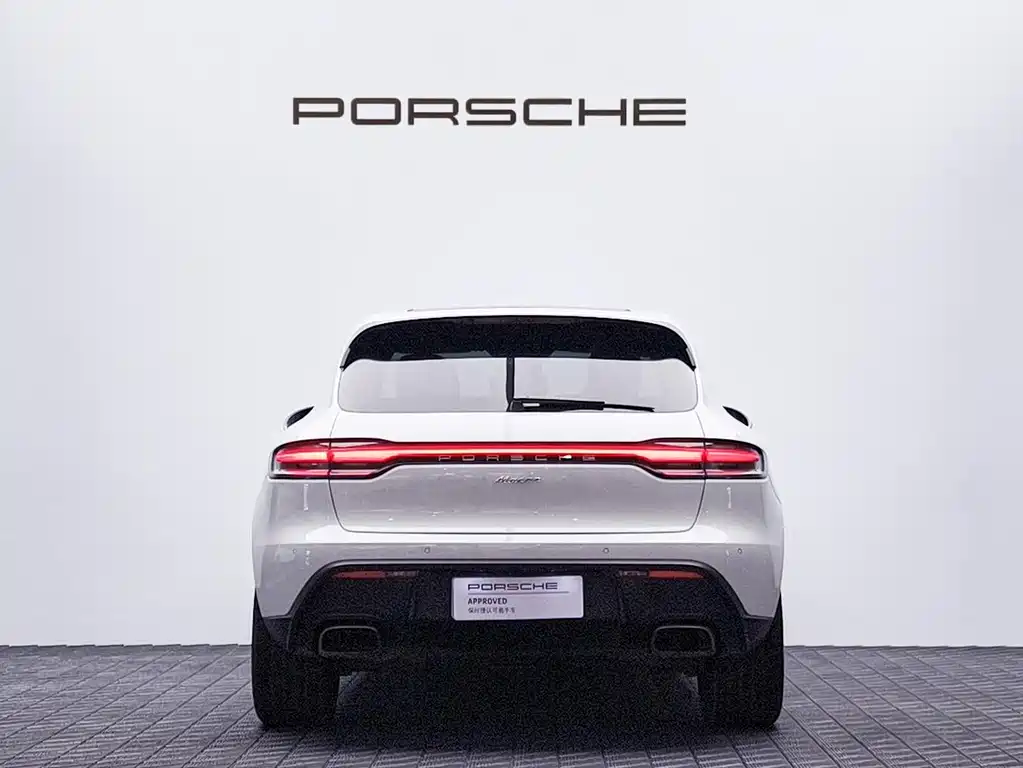 Porsche Macan 2023 Macan 2.0T