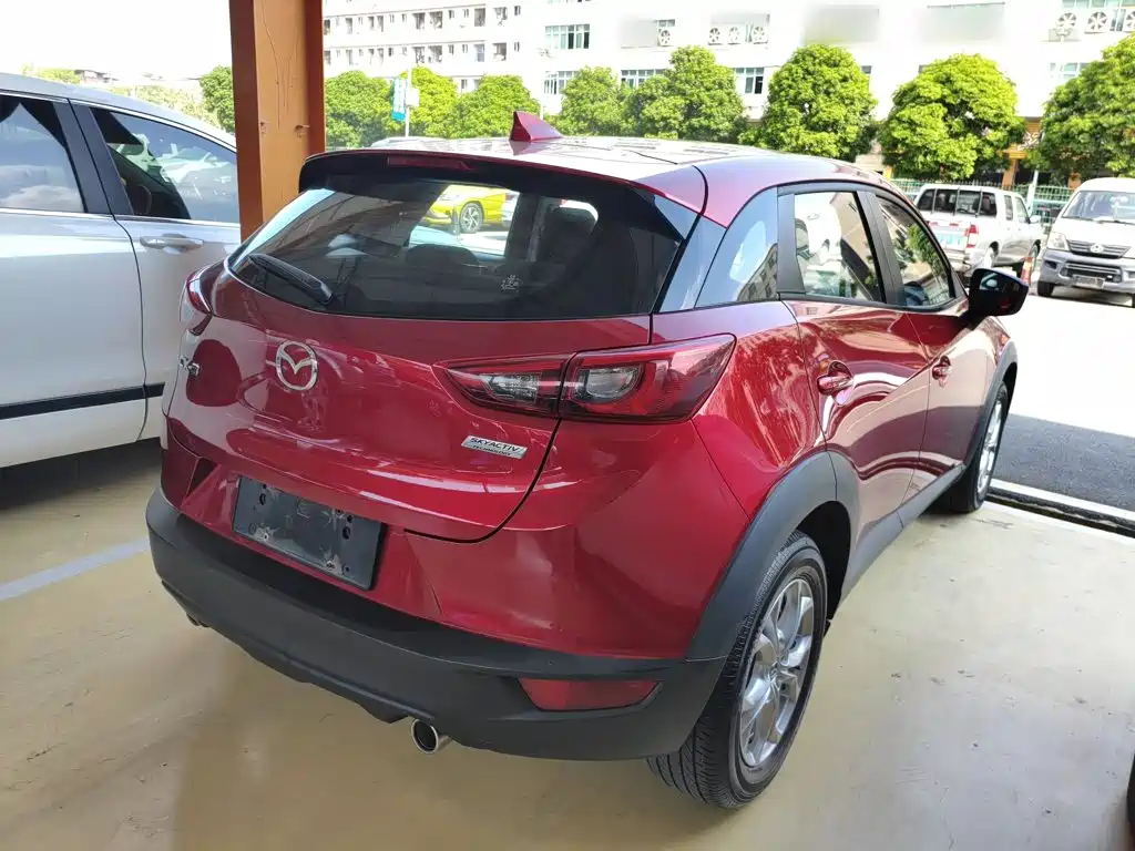 Mazda CX-3 — миниатюра 7