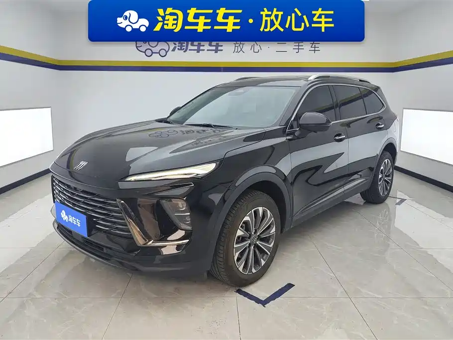 Buick Envision Plus 2024