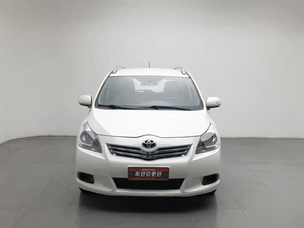 Toyota Verso — миниатюра 3
