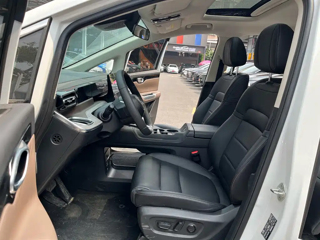 GAC Motor Trumpchi E8 — миниатюра 8
