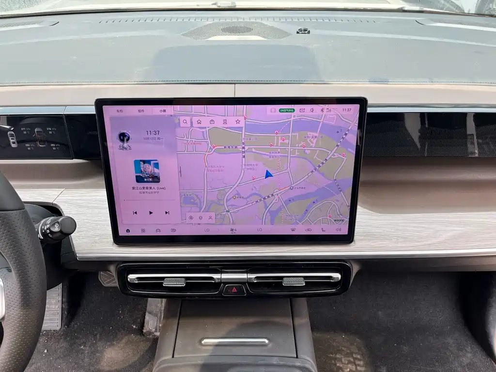 GAC Motor Trumpchi E8 — миниатюра 16