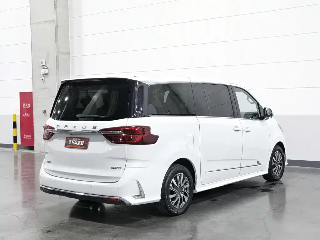 Maxus G20 — миниатюра 2
