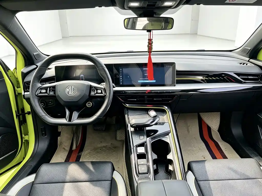 MG MG5 Scorpio — миниатюра 6