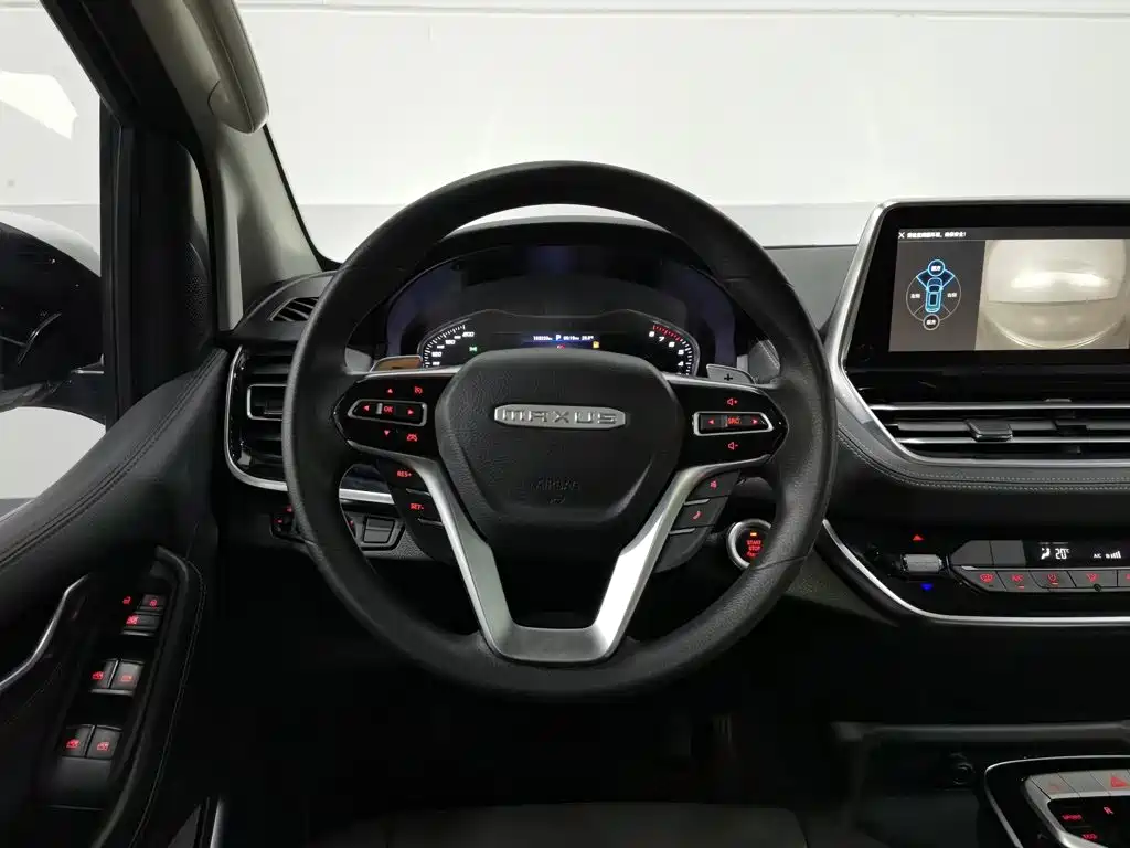 Maxus G20 — миниатюра 11