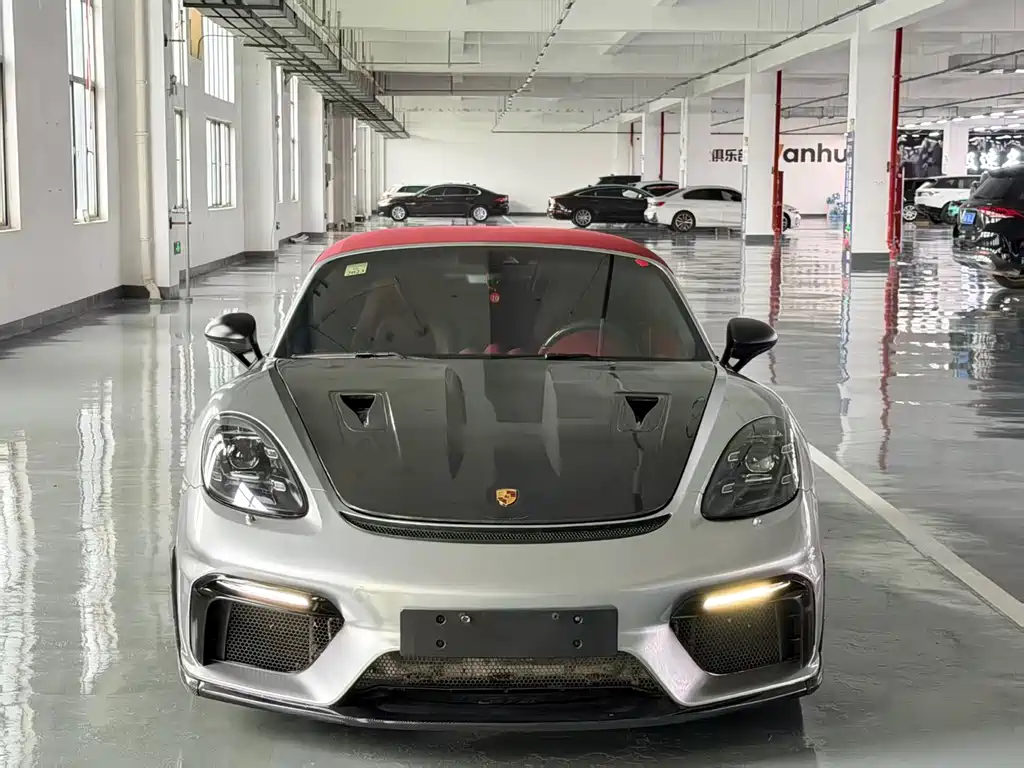 Porsche 718 2020 Boxster 2.0T