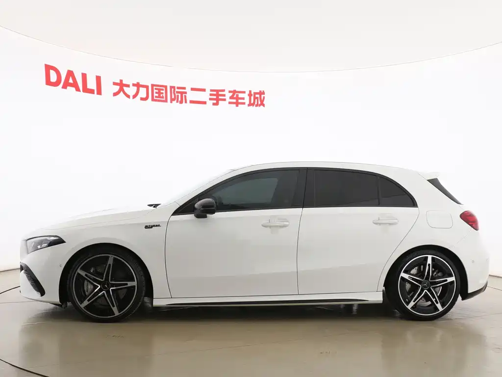Mercedes-Benz A-Class AMG (Import) — миниатюра 15