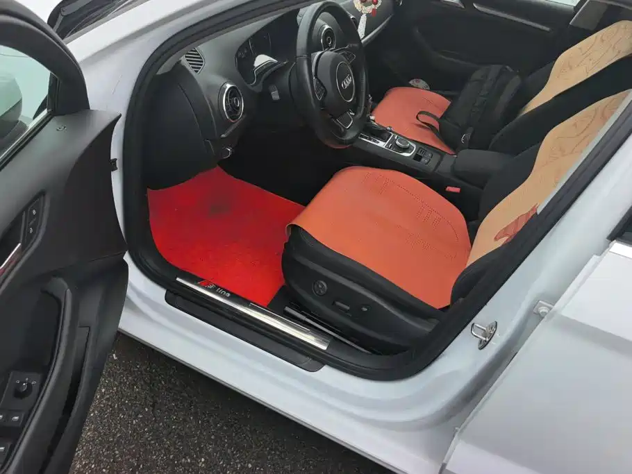 Audi A3 2015 Limousine 35 TFSI