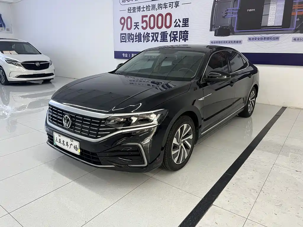 VOLKSWAGEN PASSAT NEW ENERGY