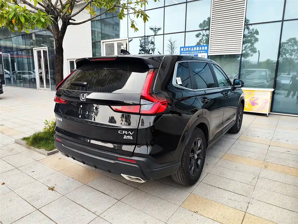 Honda CR-V — фотографии объявления, Фото 10