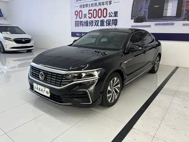 volkswagen passat-new-energy